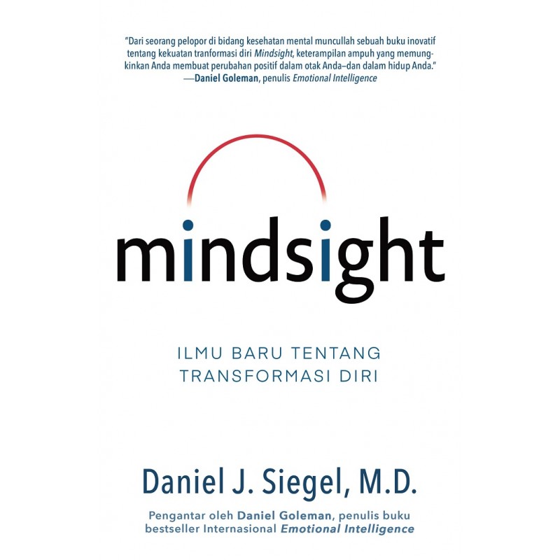 Mindsight : Ilmu Baru Tentang Transformasi Diri